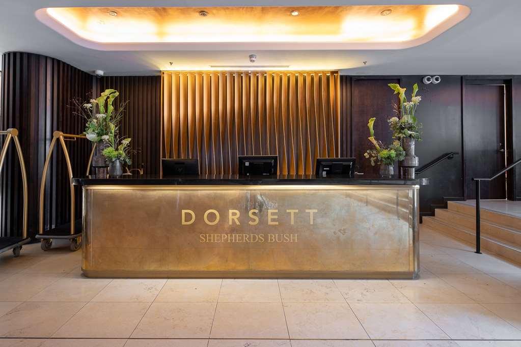 Dorsett Shepherds Bush London Kültér fotó