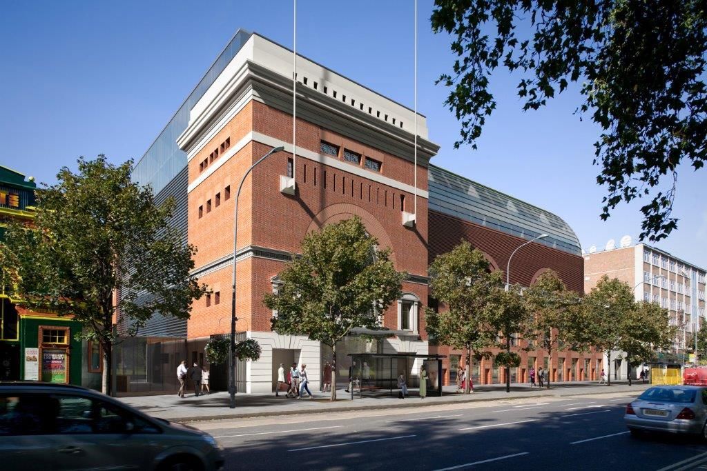 Dorsett Shepherds Bush London Kültér fotó