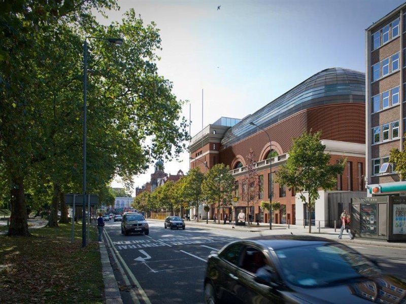 Dorsett Shepherds Bush London Kültér fotó