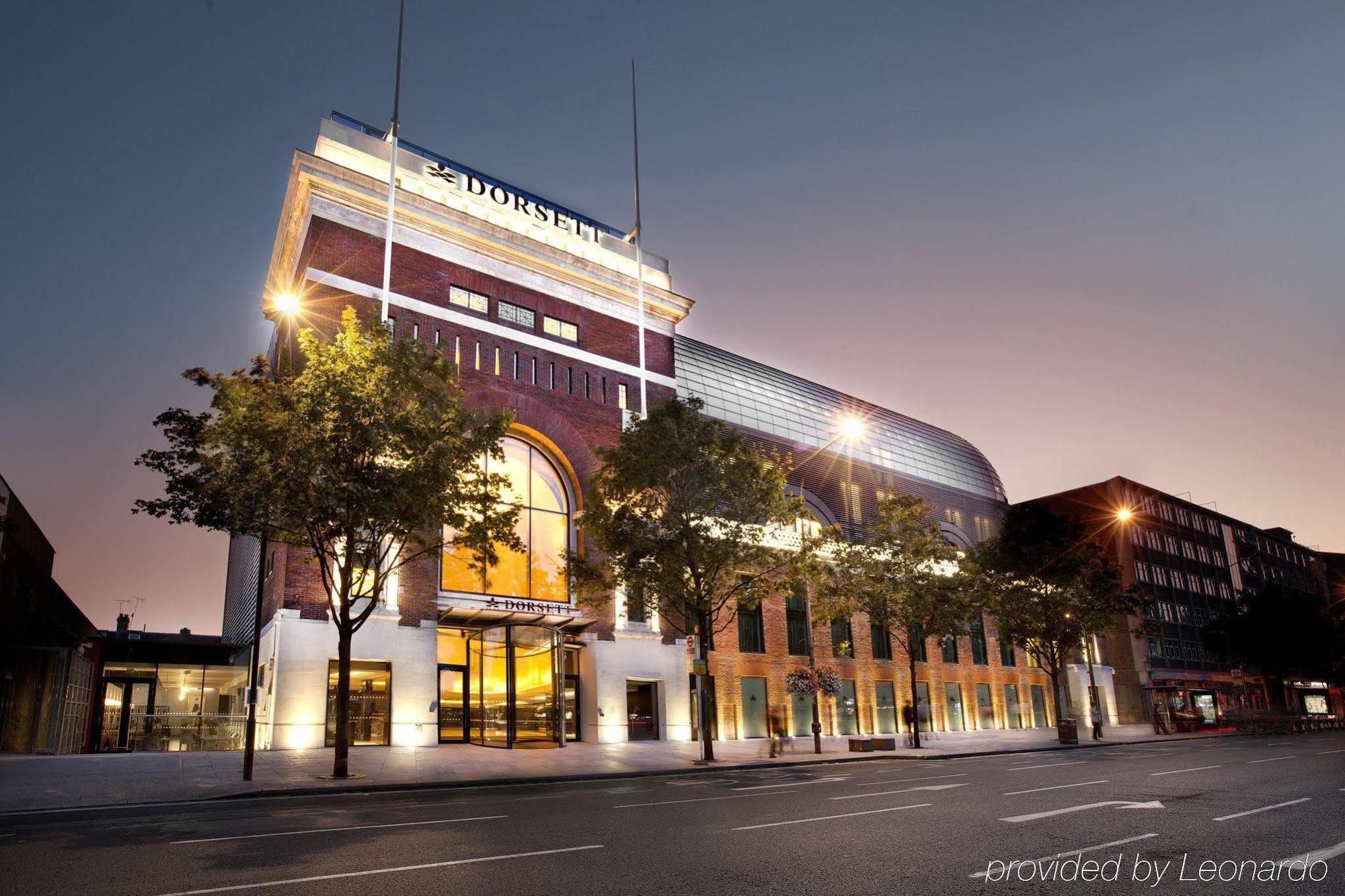 Dorsett Shepherds Bush London Kültér fotó
